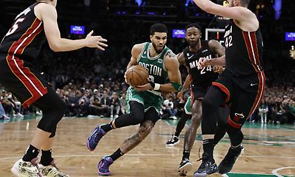 Οι εξωφρενικές τιμές των εισιτήριων στο Σέλτικς-Χιτ: Φτάνουν έως τα 35.841 δολάρια!