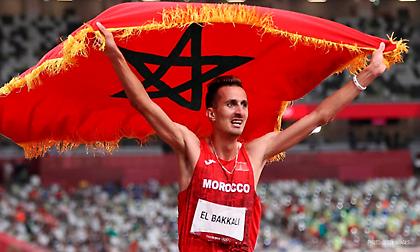 Κορυφαίες επιδόσεις από Ελ Μπακαλί, Μάχουτσικ, Ερνάντες, Τσεγκάι