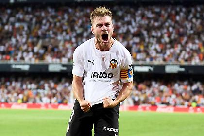 Ο Λάτο φεύγει τραυματίας και πικραμένος από την Βαλένθια