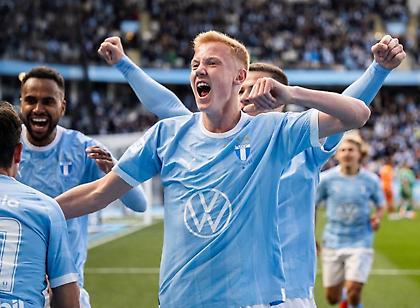 Αποκάλυψη Ρομάνο: Η Άιντραχτ πήρε με ποσό-ρεκορ για τη Σουηδία τον Ούγκο Λάρσον