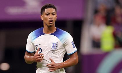 Υπέγραψε στη Ρεάλ Μαδρίτης μέχρι το 2029 ο Μπέλινγκαμ!