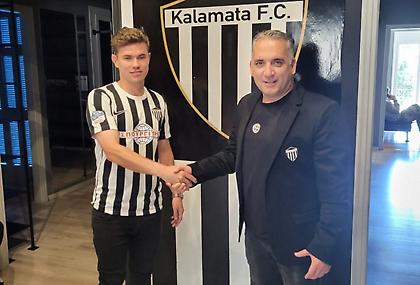 Κατάλντι ο… πρώτος για την Καλαμάτα