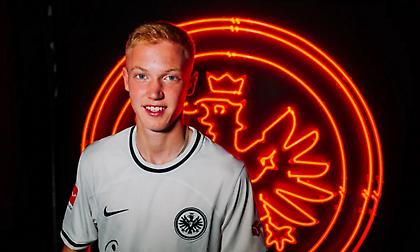 Ολοκληρώθηκε το ιστορικό deal: Επίσημα στην Άιντραχτ ο ταλαντούχος Ούγκο Λάρσον