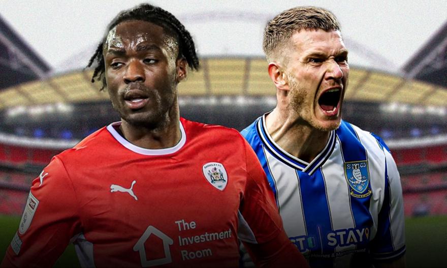 Τελικός League One: Μπάρνσλεϊ-Σέφιλντ Γουένσντεϊ