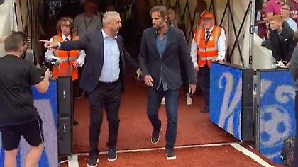 Άστον Βίλα: Αποθέωση για Μέλμπεργκ στην επιστροφή του στο Βίλα Παρκ