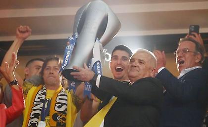 Μελισσανίδης: «Ρούφαγα τη φετινή ΑΕΚ - Φλέβα χρυσού ο Αλμέιδα, γι' αυτό αγαπάω τον Μάνταλο»