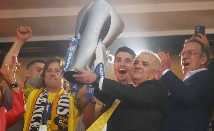 Melisanidis: Almeida is a vein of gold, I love Mandalo – Football – Stoiximan Super League Melisanidis: Almeida is a vein of gold, I love Mandalo – Football – Stoiximan Super League
