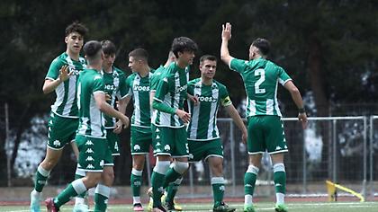 Παναθηναϊκός: Διεκδικεί το Κύπελλο, στον ημιτελικό κόντρα στην Άλκμαρ