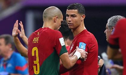 Με Πέπε και Ρονάλντo η Πορτογαλία στα προκριματικά του Euro 2024!