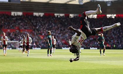 Υπέροχη στο μάτι: Απίθανη ισορροπία στις διαφορές τερμάτων στην Premier League