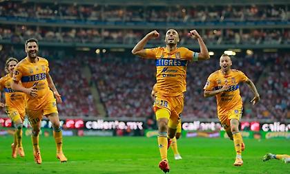 Πρωταθλήτρια με ανατροπή από το 2-0 η Τίγκρες!