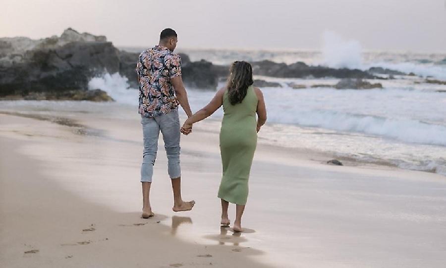 Διακοπές στην Χαβάη ο Γιάννης Αντετοκούνμπο