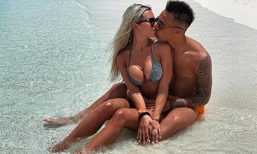 Παντρεύεται απόψε ο Λαουτάρο Μαρτίνες την εντυπωσιακή Αγκουστίνα