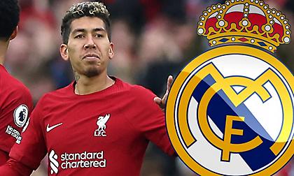 Η Ρεάλ Μαδρίτης τσεκάρει Φιρμίνο