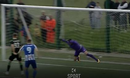 Χαμός με «πνιγμένο» γκολ-σωτηρίας στο… 105' στο πρωτάθλημα Κοσόβου