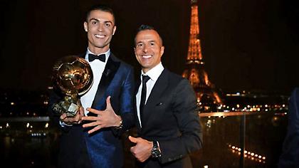 Αποθέωσε Ρονάλντο ο… πρώην Μέντες: «Θα λέω πάντα ότι είναι ο κορυφαίος στην ιστορία»