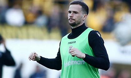 Δεν επεκτείνεται ο δανεισμός και αποχωρεί ο Κεντζιόρα από τον ΠΑΟΚ