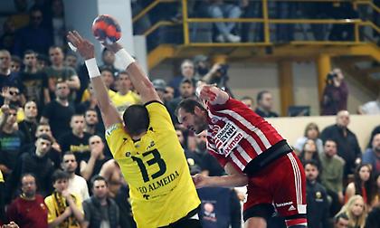 Η τελική μάχη ΑΕΚ και Ολυμπιακού για τον τίτλο της Handball Premier!