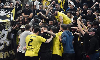 Προειδοποιεί ενόψει Ολυμπιακού η ΑΕΚ: «Θα υπάρξουν προκλήσεις, επιβάλλεται τεράστια προσοχή»