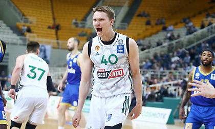 Το αυτονόητο, ο… σούπερ Μάριους, ο x-factor Αγραβάνης και το ραντεβού με τον Ολυμπιακό