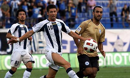 Απορρίφθηκε η αίτηση αναψηλάφησης του Ηρακλή για Μάρα-Περιθώριο μέχρι 1/6 να εξοφλήσει τον Ρουμάνο