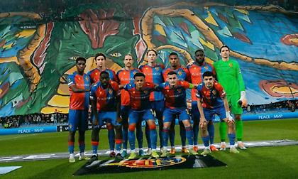 Έκλεισε τη σεζόν με... 61 ματς η Βασιλεία!