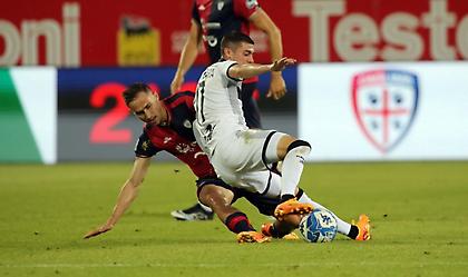 Η Κάλιαρι έκανε μυθική ανατροπή, ξέρανε την Πάρμα και πήρε προβάδισμα για τους τελικούς!