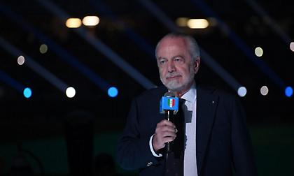 Ντε Λαουρέντις για Λουίς Ενρίκε: «Έχει το μυαλό του στην Premier League»