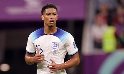 Δεν παίζει στα επόμενα ματς της Αγγλίας ο Μπέλιγχαμ - Φόβοι ότι θα χρειαστεί εγχείρηση!