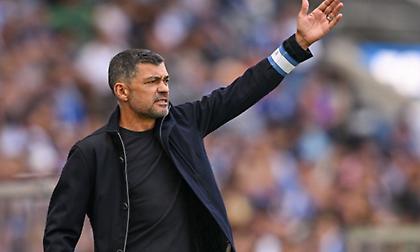 Έκανε πρόταση στον Σέρτζιο Κονσεϊσάο η Νάπολι