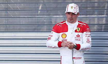 Η Ferrari ζήτησε συγγνώμη από τον Λεκλέρ