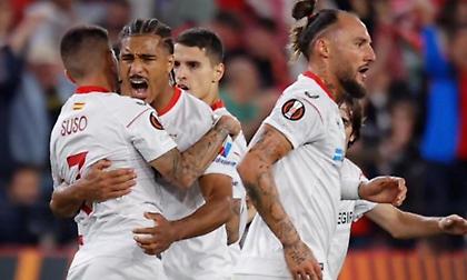 Με πλήρες «οπλοστάσιο» στη Βουδαπέστη η Σεβίλλη