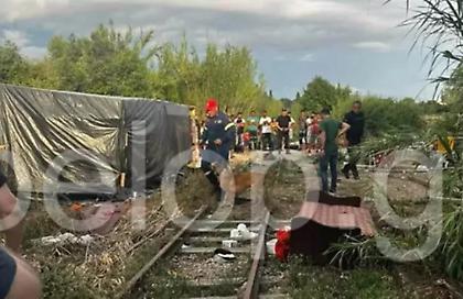 Δεύτερη ημέρα ερευνών για το αγνοούμενο παιδάκι στον Πύργο– Εικάζεται πως έπεσε σε αρδευτικό κανάλι