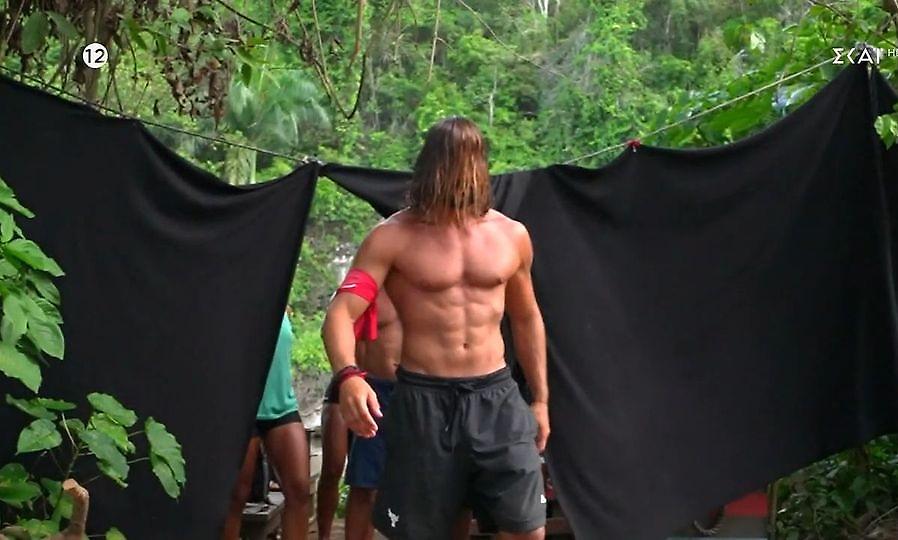 Survivor All Star: Έτοιμος για τον αγώνα με τον Ατζούν ο Βασάλος