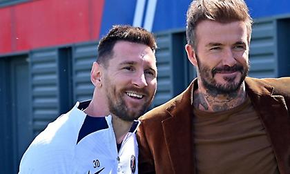 Βόμβα από Equipe: Στην Μπαρτσελόνα μέσω της Ίντερ Μαϊάμι του Μπέκαμ ο Μέσι!