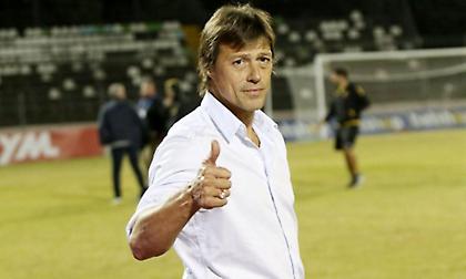 Αλμέιδα: «Απολαμβάνοντας την Ελλάδα»