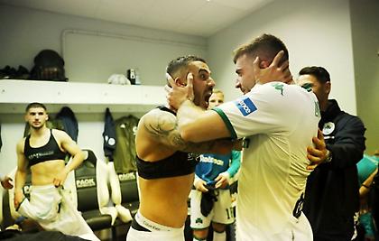 Ιωαννίδης σε Κουρμπέλη: «Αρχηγέ, αδερφέ, εις το επανιδείν»