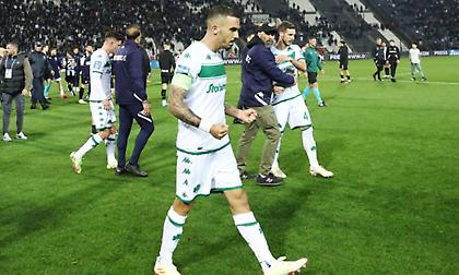 Αποχαιρέτησε τον Κουρμπέλη ο Παναθηναϊκός: «Αρχηγέ, ευχαριστούμε για όλα»