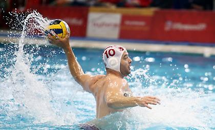 Νόβι Μπέογκραντ-Ολυμπιακός (4ο οκτάλεπτο)