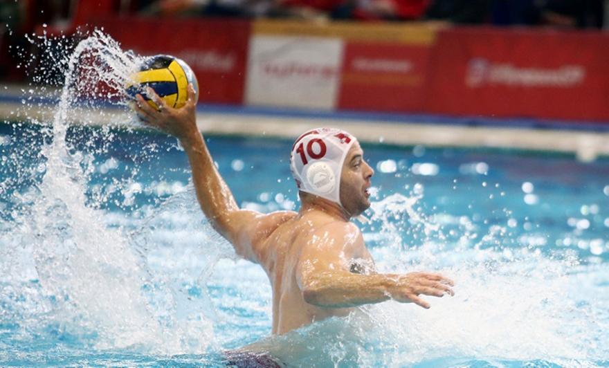 Νόβι Μπέογκραντ-Ολυμπιακός (4ο οκτάλεπτο)