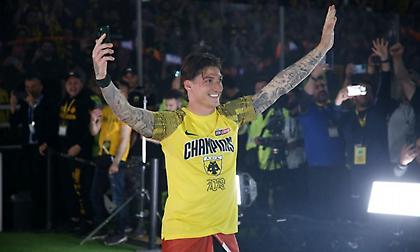 Επέστρεψε στις κλήσεις της εθνικής Ελβετίας ο Τσούμπερ!