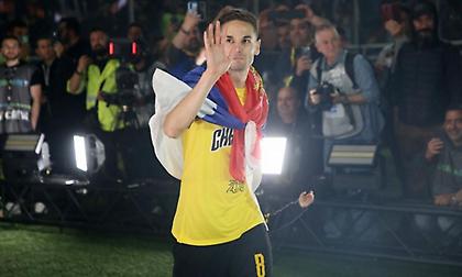 Γκατσίνοβιτς: «Είχα αλλεργίες και άσθμα-Τώρα απολαμβάνω ξανά το ποδόσφαιρο»