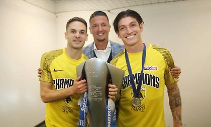 Τσακίρης: «Δικαίωση για Τσούμπερ και Γκατσίνοβιτς - Αυτό θα ρωτήσω τον Αλμέιδα»