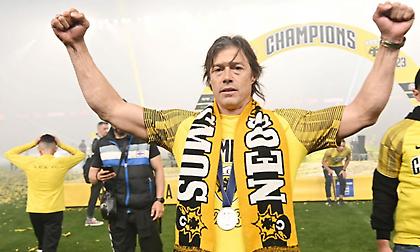 ΑΕΚ: Μιλάει για όλα ο Αλμέιδα