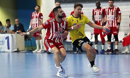 ΑΕΚ-Ολυμπιακός