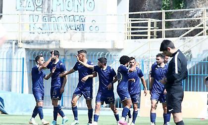 Athens Kallithea: Ζήτησε διαιτητές Super League 1 και... Μπένετ στην Ηλιούπολη