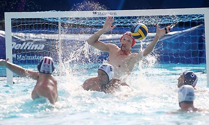 Τα highlights της ήττας του Ολυμπιακού από τη Νόβι Μπέογκραντ