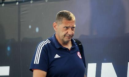 Μιλάνοβιτς: «Ο Ολυμπιακός δεν είχε ομαδικό πνεύμα και δεν άξιζε να κερδίσει»
