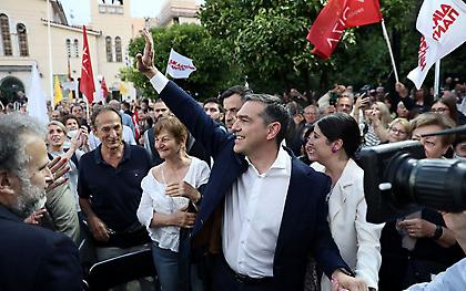 Τσίπρας: Επενδύουμε στην εντιμότητα και στα καθαρά μας χέρια