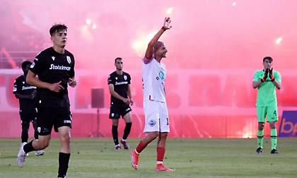 Φιέστα χωρίς γκολ για τον Πανσερραϊκό, έμεινε στο 0-0 με τον ΠΑΟΚ Β'